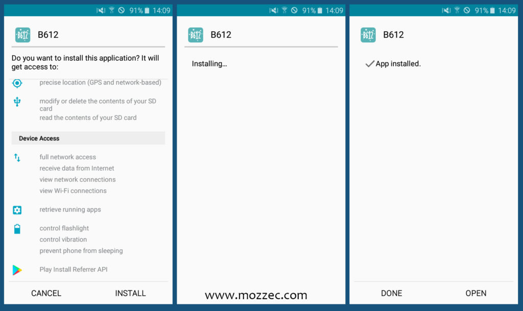 B612 APK V8.14.5 Download | Latest Version (74.01 MB)