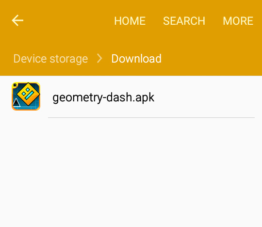 Geometry Dash Apk v2.111 Full Version Free Download