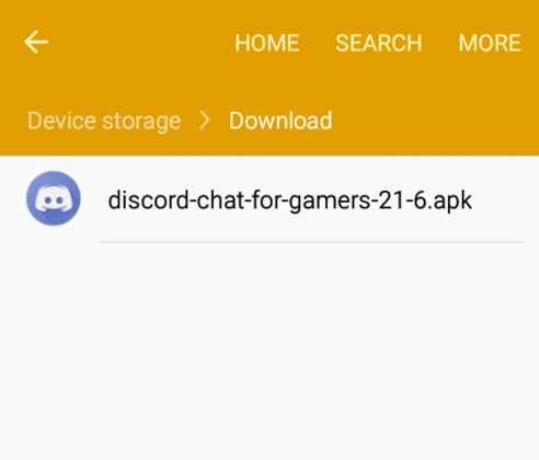 discord alpha apk