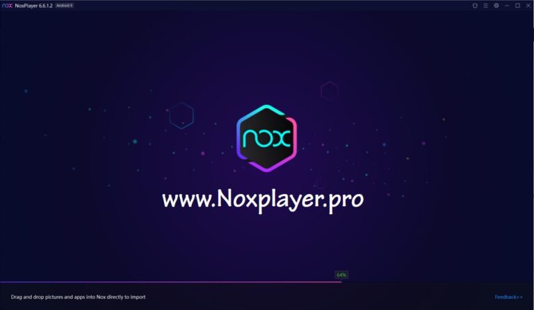 nox player for pc 64 bit