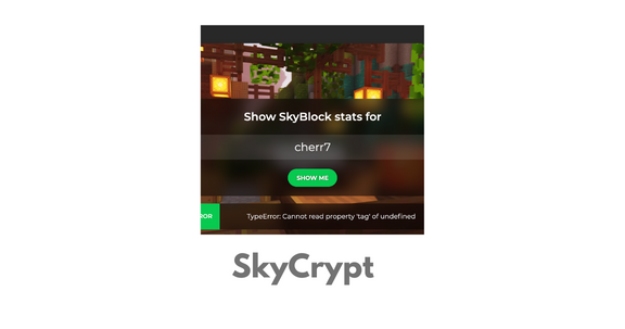 skycrypt alternative