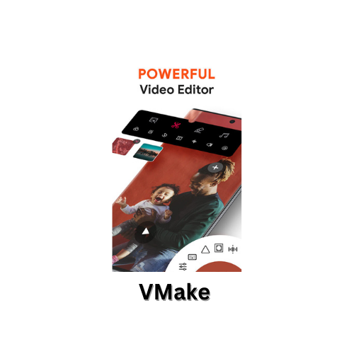 VMake- Comes With a Range of Powerful Features